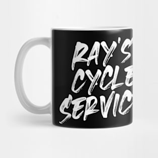 Rays Large Mug